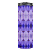 Bouteilles Isothermes Crocus Ikat Sangria (Dos)