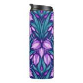 Bouteilles Isothermes Crocus printaniers (Tourné sur la droite)