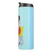 Bouteilles Isothermes Crois en toi Tumbler (Tourné sur la droite)