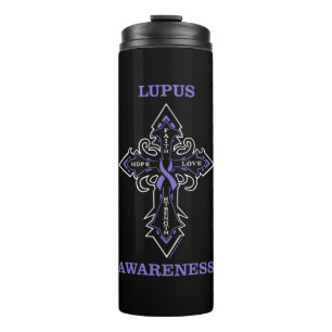 Bouteilles Isothermes Croisement/Sensibilisation...Lupus