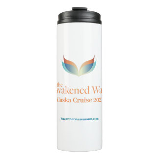 Bouteilles Isothermes Croisière Awakened Way 2023 Thermal Tumbler