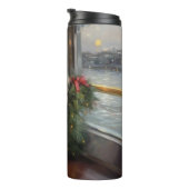 Bouteilles Isothermes Croisière de Noël Biewsome Terrier : Pawsome Holid (Tourné sur la droite)