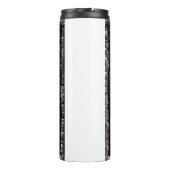 Bouteilles Isothermes Croix de protection (Dos)