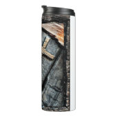 Bouteilles Isothermes Croix de protection (Tourné sur la droite)