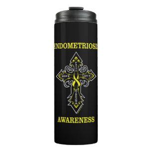 Bouteilles Isothermes Cross/Awareness...Endometriose