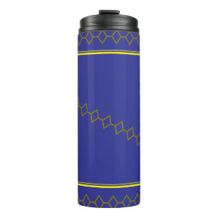 Bouteilles Isothermes Crown Blue Vibe