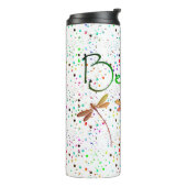 Bouteilles Isothermes Croyez le tambour thermique (Tourné sur la gauche)