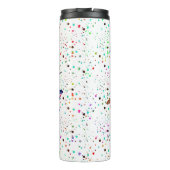 Bouteilles Isothermes Croyez le tambour thermique (Dos)