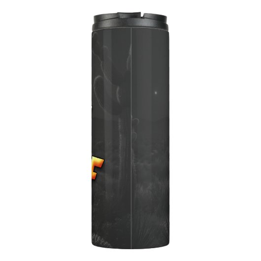 Bouteilles Isothermes Croyez Toujours En Votre Motivation (Dos)