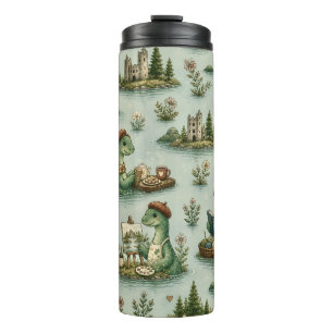 Bouteilles Isothermes Cryptides confortables Nessie Monstre du Loch Ness