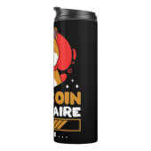 Bouteilles Isothermes Crypto DogeCoin Millionaire Chargement (Tourné sur la droite)