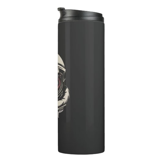 Bouteilles Isothermes Cthulhu dans l'espace (Tourné sur la droite)