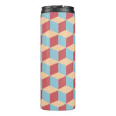 Bouteilles Isothermes Cubes rétro (Dos)