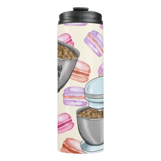 Bouteilles Isothermes Cuisine de grand-mère Bonne nourriture servi tous  (Devant)