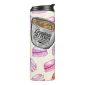 Bouteilles Isothermes Cuisine de grand-mère Bonne nourriture servi tous  (Tourné sur la gauche)