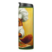 Bouteilles Isothermes Cuisine d'écureuil (Tourné sur la droite)