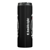 Bouteilles Isothermes Cuisse et sommeil privés (Dos)