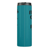 Bouteilles Isothermes Culbuteur d'amusement et de comportement de jeux (Dos)