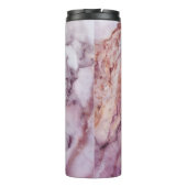 Bouteilles Isothermes Culbuteur de marbre rose (Dos)