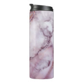 Bouteilles Isothermes Culbuteur de marbre rose (Tourné sur la droite)