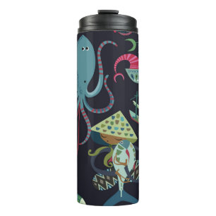 Bouteilles Isothermes Culbuteur de poissonnerie