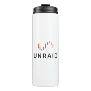 Bouteilles Isothermes Culbuteur d'Unraid