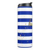 Bouteilles Isothermes Culbuteur dur de courant ascendant d'effet de (Tourné sur la gauche)