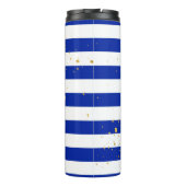 Bouteilles Isothermes Culbuteur dur de courant ascendant d'effet de (Dos)