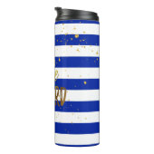 Bouteilles Isothermes Culbuteur dur de courant ascendant d'effet de (Tourné sur la droite)