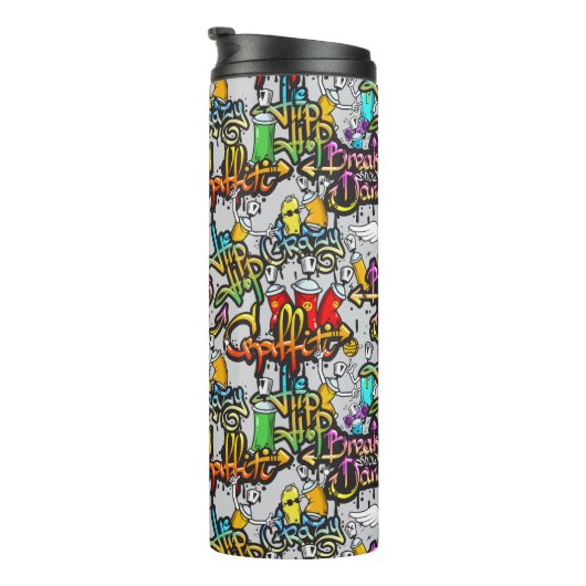 Bouteilles Isothermes Culbuteur fait sur commande de monogramme de (Tourné sur la droite)