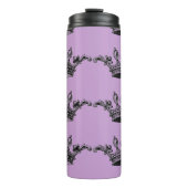 Bouteilles Isothermes Culbuteur froid chaud thermique de voyage de (Devant)