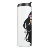 Bouteilles Isothermes Culbuteur HUMBLE d'ABEILLE (Tourné sur la gauche)