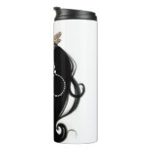 Bouteilles Isothermes Culbuteur HUMBLE d'ABEILLE (Tourné sur la droite)