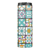 Bouteilles Isothermes Culbuteur moderne de courant ascendant d'édredon (Dos)