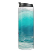 Bouteilles Isothermes Culbuteur surfant de 16 courants ascendants (Tourné sur la droite)