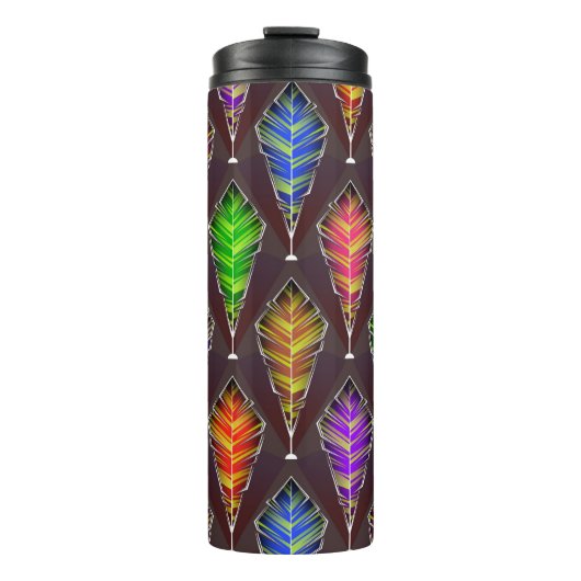 Bouteilles Isothermes Culbuteur thermique (Devant)