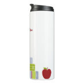 Bouteilles Isothermes Culbuteur thermique fait sur commande de livres (Tourné sur la droite)