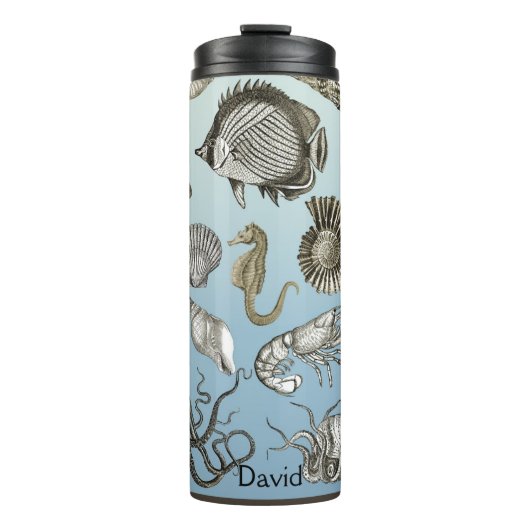 Bouteilles Isothermes Culbuteur thermique fait sur commande de vie (Devant)