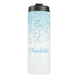Bouteilles Isothermes Culbuteur thermique fait sur commande scintillant