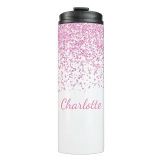Bouteilles Isothermes Culbuteur thermique fait sur commande scintillant