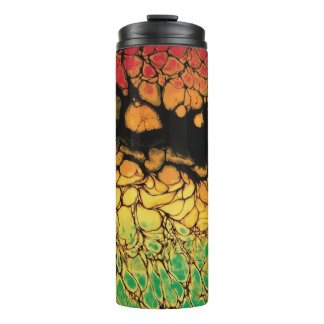 Bouteilles Isothermes Culbuteur thermique - vibration jamaïcaine