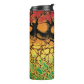 Bouteilles Isothermes Culbuteur thermique - vibration jamaïcaine (Tourné sur la gauche)