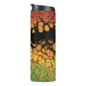 Bouteilles Isothermes Culbuteur thermique - vibration jamaïcaine (Tourné sur la droite)