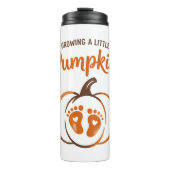 Bouteilles Isothermes Cultiver un peu Citrouille Chute drôle (Devant)