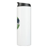 Bouteilles Isothermes Cumberland Trail Tennessee (Tourné sur la droite)