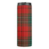 Bouteilles Isothermes Cumming Scottish Clan Tartan & Crest (Dos)