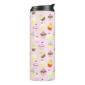 Bouteilles Isothermes Cupcake Party Thermal Tumbler (Tourné sur la gauche)