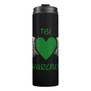 Bouteilles Isothermes Cur/Ailes...TBI Thermal Tumbler