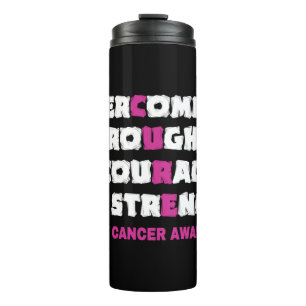 Bouteilles Isothermes CURE...Cancer du sein