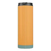 Bouteilles Isothermes Curieux chat (Dos)